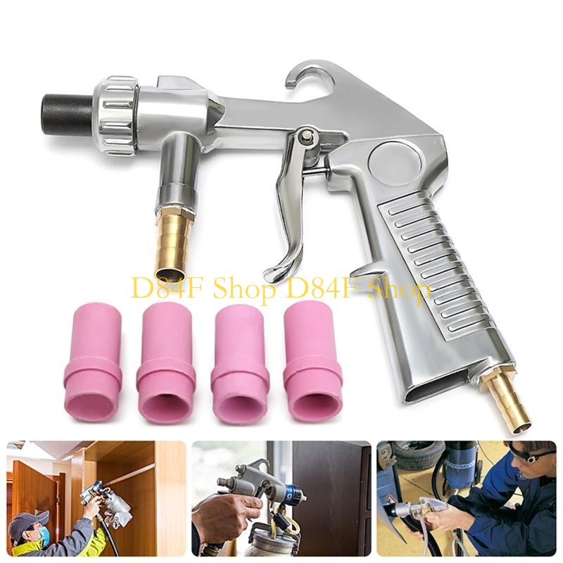 Zestaw pistoletu do piaskowani – Sandblaster Cabinet recenzja i cena